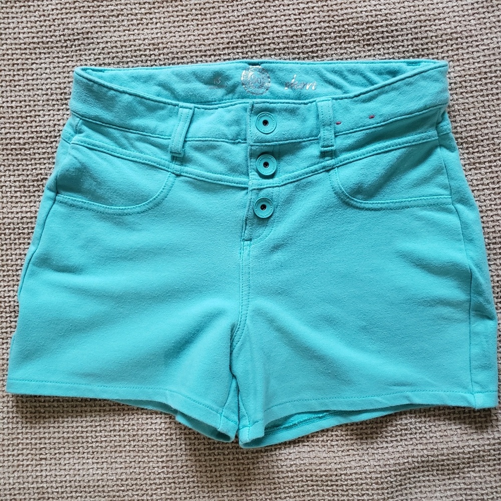 Authentic American Heritage Shorts Girls Sz 16